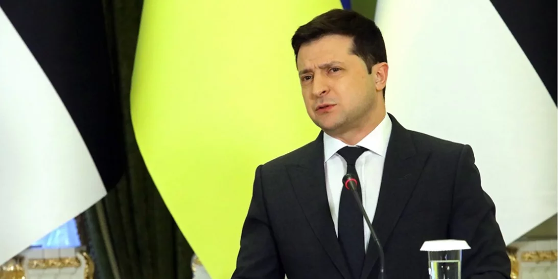 Volodymyr Zelenskyy | To viral video με τον χορό του προέδρου της Ουκρανίας στο 'Dancing with the Stars'
