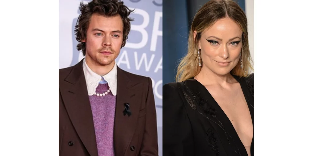 Olivia Wilde | Γιόρτασε το πρώτο βραβείο του Harry Styles με την πιο έξυπνη φωτογραφία