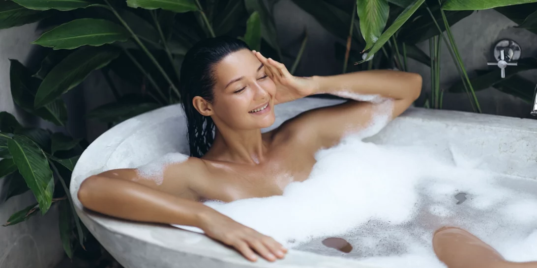 5 απολαυστικά αφρόλουτρα με άρωμα μεσογειακού καλοκαιριού