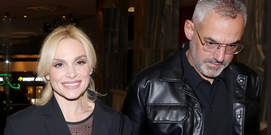 Μαζί με τους αγαπημένους της γιόρτασε η Ελεωνόρα Ζουγανέλη μία ξεχωριστή ημέρα για εκείνη