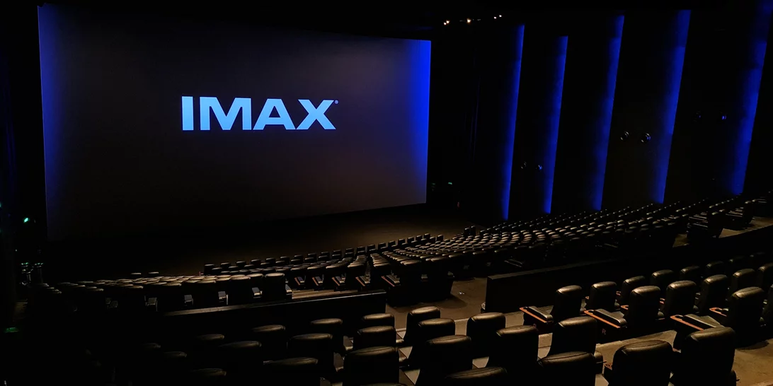 H πρώτη αίθουσα IMAX® With Laser στην Ελλάδα, άρχισε να λειτουργεί