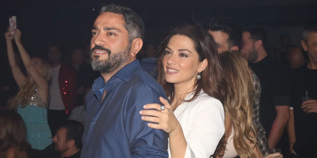 Βάσω Λασκαράκη | "Δεν νομίζω ότι έχω τελειώσει με τη μητρότητα. Η Εύα το ζητάει πολύ"