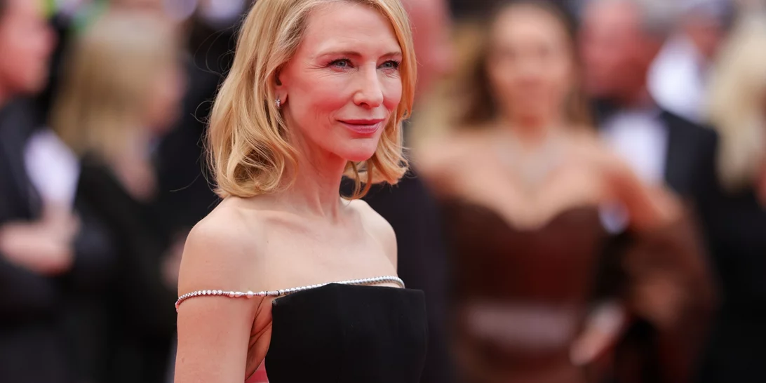 Φεστιβάλ Καννών 2024: Έκανε η Cate Blanchett δήλωση υπέρ της Παλαιστίνης με το φόρεμά της;