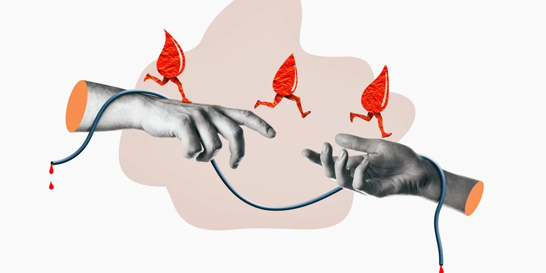 Για 13η χρονιά η Βίκος Α.Ε. συμμετέχει ενεργά στην εθελοντική αιμοδοσία