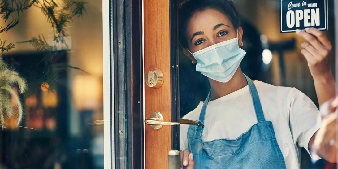 Ανοιξαν τα καταστήματα | Μόνο με click away, click inside και SMS στο 13032 - Πώς πηγαίνουμε για ψώνια