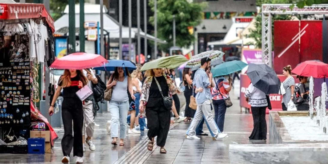 Υποχωρεί η κακοκαιρία Elias, παραμένουν οι βροχές - Η πρόγνωση για το Σαββατοκύριακο