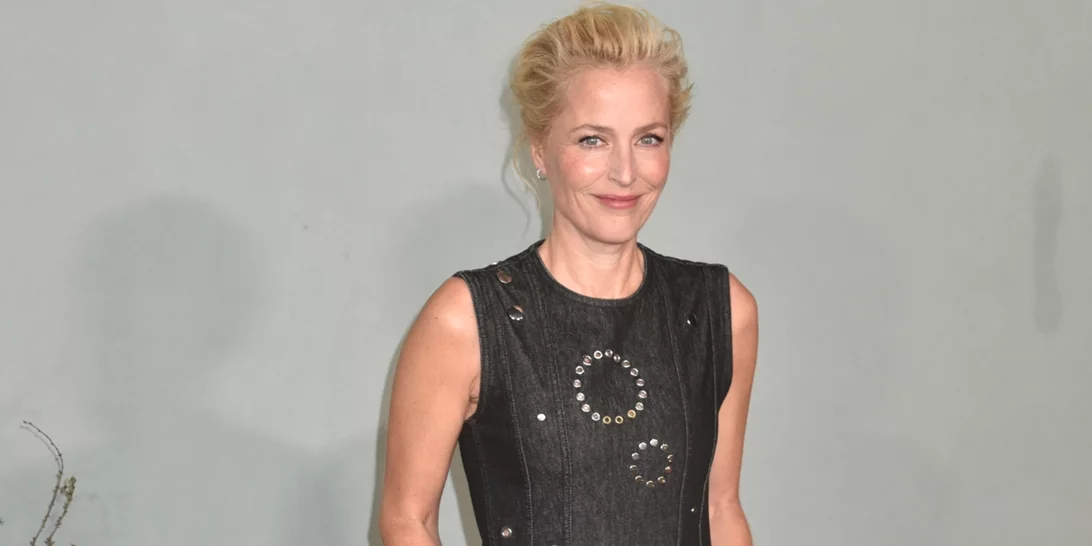 Η Τζίλιαν Άντερσον μας καλεί να μοιραστούμε μαζί της τις σεξουαλικές φαντασιώσεις και τα συναισθήματα μας γύρω από το σεξ