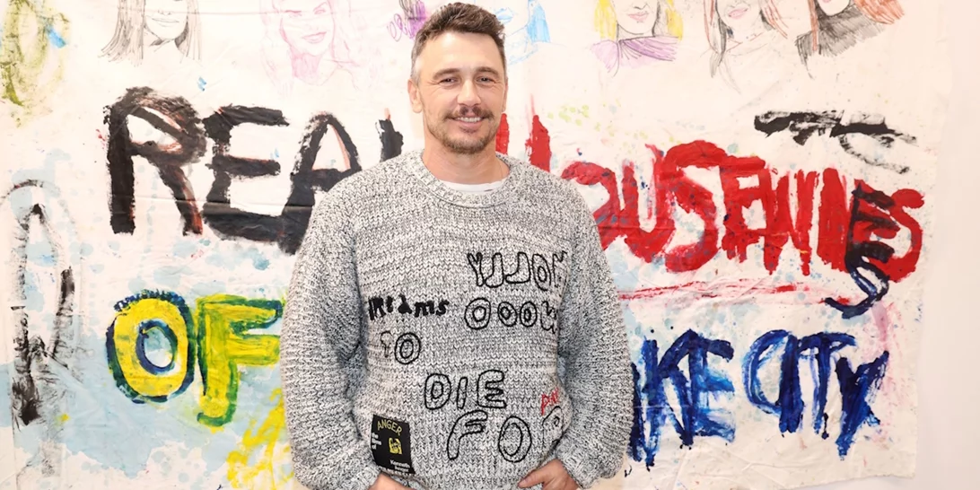 James Franco | Στην Ελλάδα με την καλλονή σύντροφό του