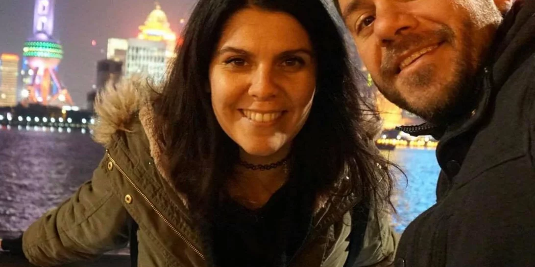 Ευτύχης Μπλέτσας - Ηλέκτρα Αστέρη | Δεύτερο παιδί για το ζευγάρι;