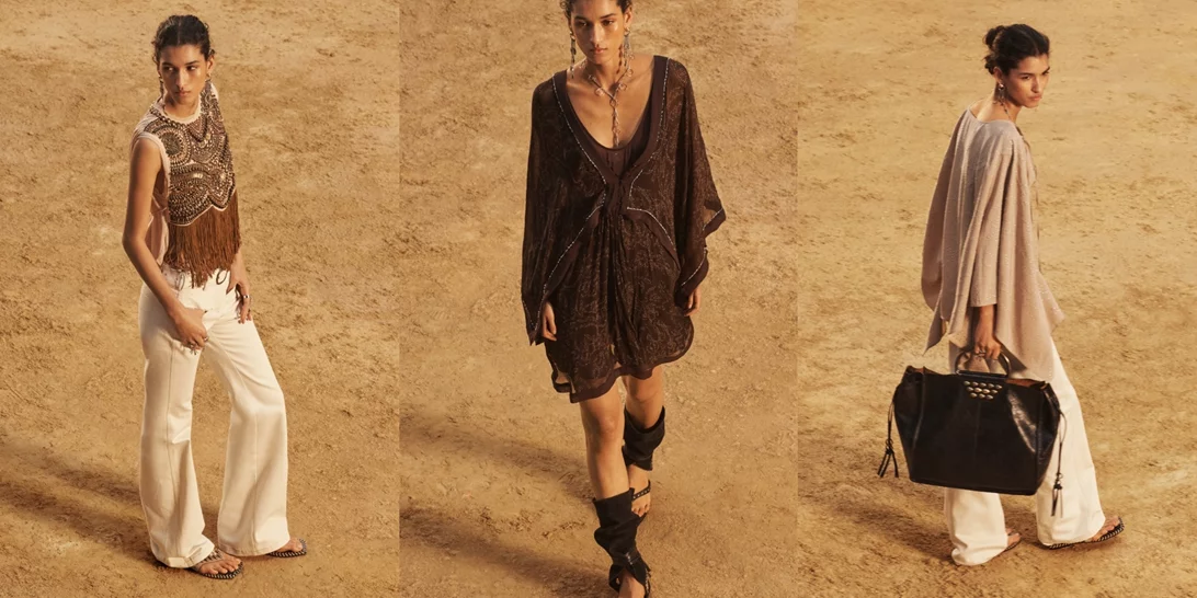 10 κομμάτια από τη νέα συλλογή Zara Studio που θα ορίσουν τις εμφανίσεις σου για την Άνοιξη/Καλοκαίρι 2025