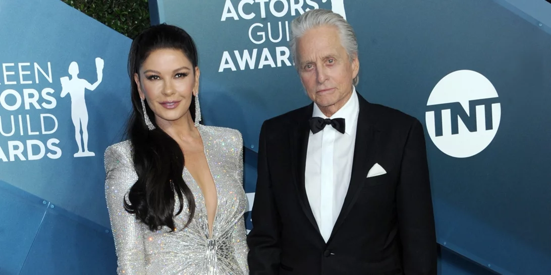 Το chic δείπνο της Catherine Zeta-Jones και του Michael Douglas για την Ημέρα των Ευχαριστιών