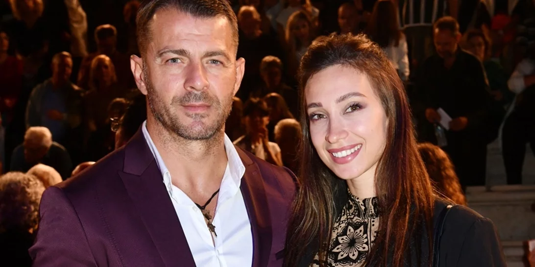 Γιώργος Αγγελόπουλος | Αυτά είναι τα δύο ονόματα που θα πάρει η κόρη του