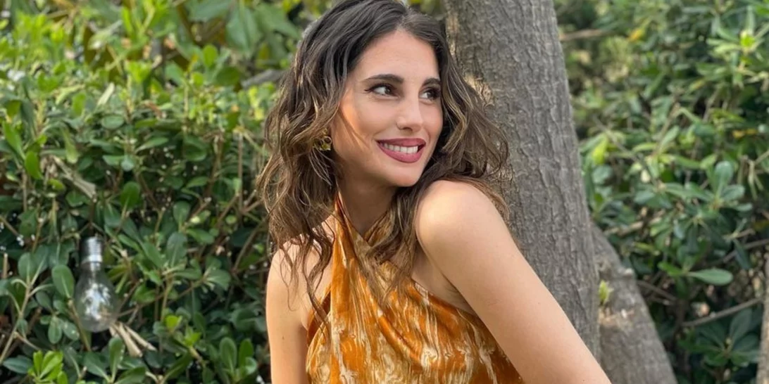 Η Παυλίνα Βουλγαράκη στο Ηρώδειο μαζί με τους γονείς της και την πανέμορφη αδερφή της, Χάρις Βουλγαράκη