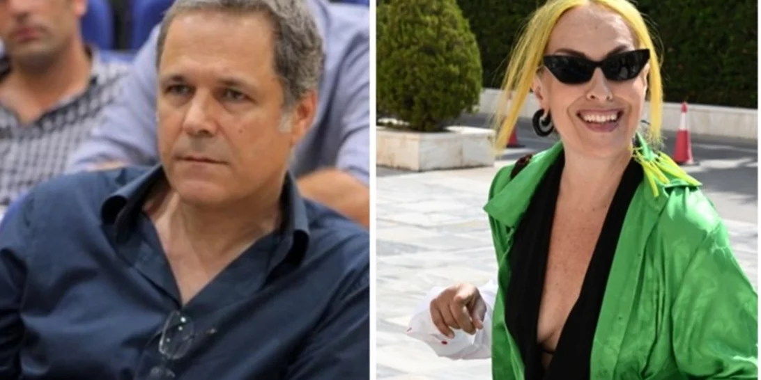 Νέο παραλήρημα Τζήμερου | "Βγάζοντας έξω το μισό β@@ί..." - Επίθεση στην Τζώρτζια Κεφαλά για την εμφάνισή της στην Βουλή