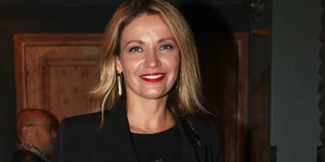 Στο κομμωτήριο η Παναγιώτα Βλαντή | Πιο ξανθιά από ποτέ με το πιο κολακευτικό χτένισμα