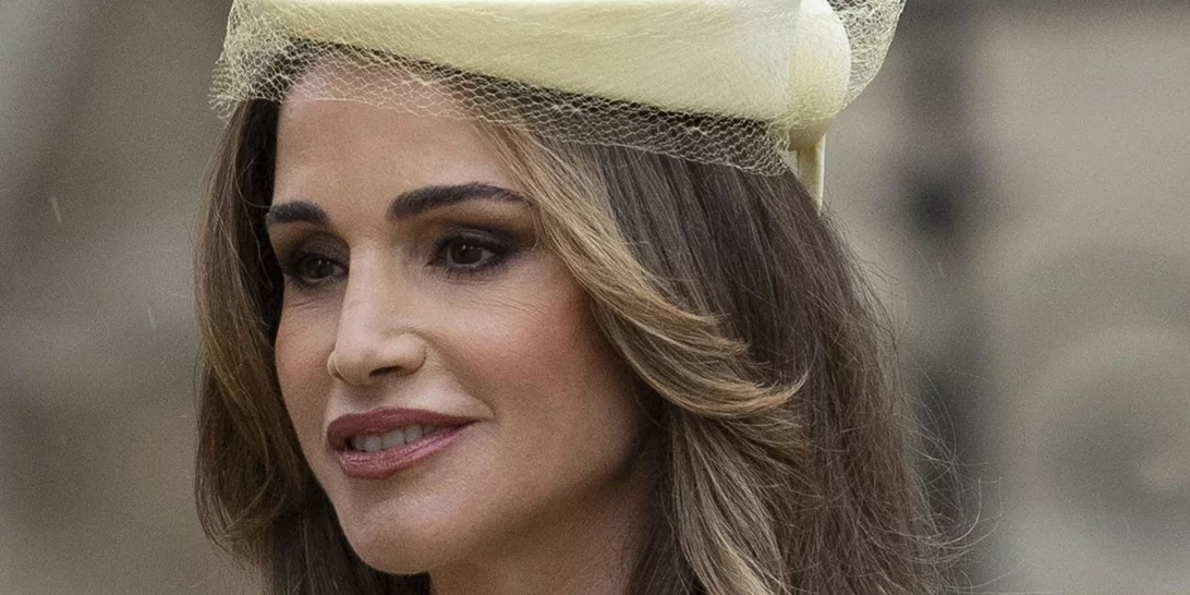 "Με την Amina μου" | Η Ράνια της Ιορδανίας μάς δείχνει την 8 μηνών εγγονή της