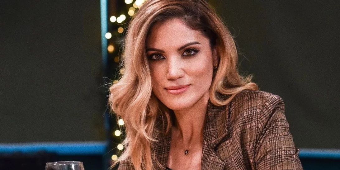 Μαίρη Συνατσάκη | Αποκάλυψε ποια θα είναι η νονά της κόρης της