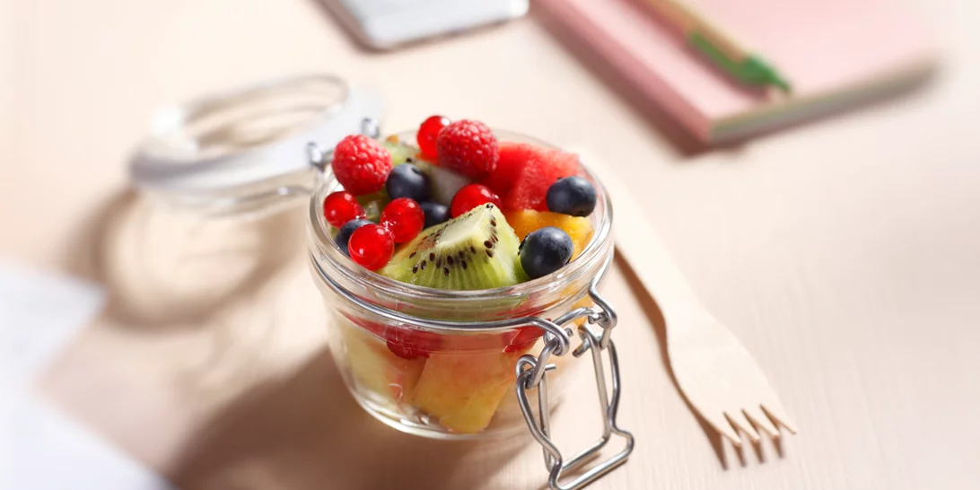 Πώς θα διαλέξω σνακ; 6 στρατηγικές για σωστό snacking που δεν παχαίνει