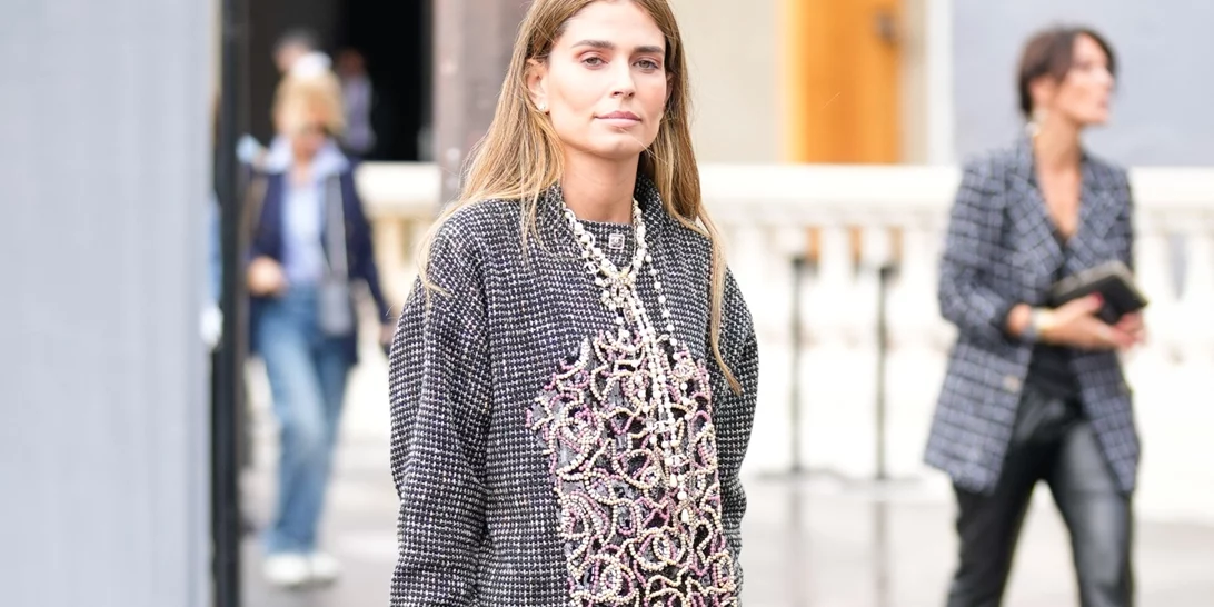 Πώς θα φορέσεις κομψά ένα πουλόβερ τον χειμώνα