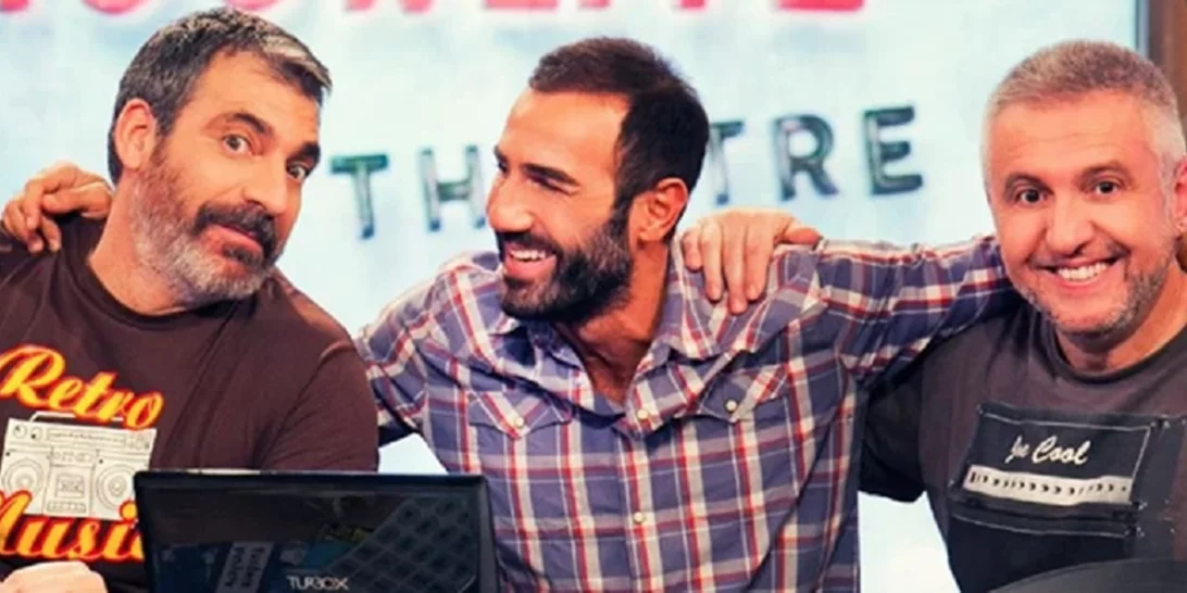 Γιάννης Σερβετάς | "Έχω βιώσει κηδείες, στεναχώριες αλλά αυτό είναι φοβερό"