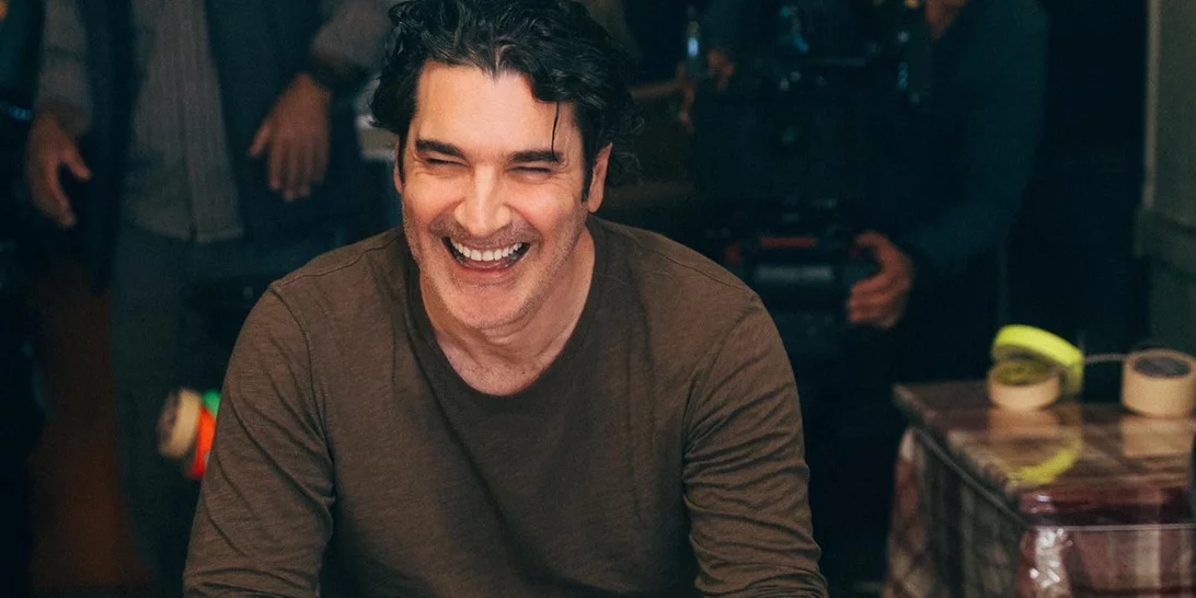 Ο Χριστόφορος Παπακαλιάτης σε μία σπάνια φωτογραφία, 38 χρόνια πριν