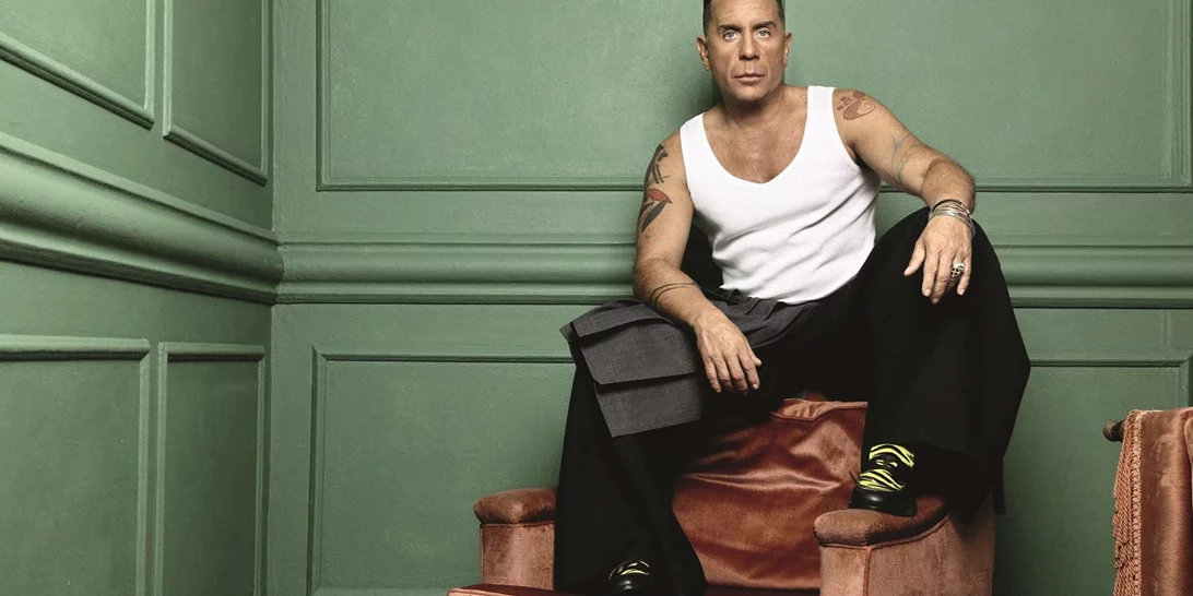 Ο Γιώργος Μαζωνάκης ήταν πάντα εκεί