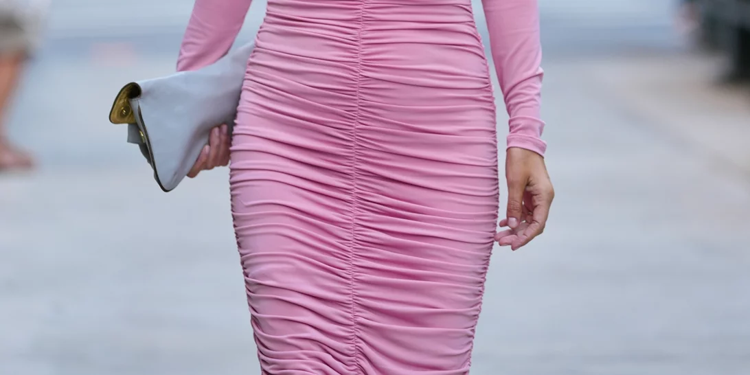 Η πιο "γλυκιά" παραλλαγή του γαλλικού μανικιούρ που κάνει το κλασικό λευκό να δείχνει ξεπερασμένο