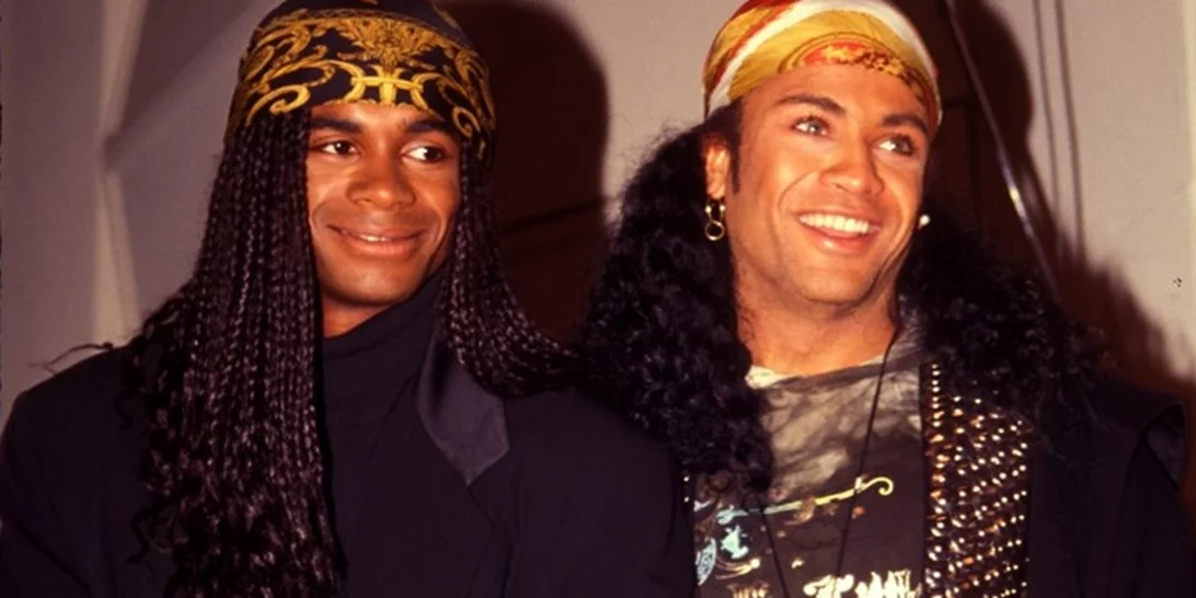 Milli Vanilli- Η θεαματική άνοδος και η ακόμα πιο θεαματική πτώση του μουσικού διδύμου των 80's