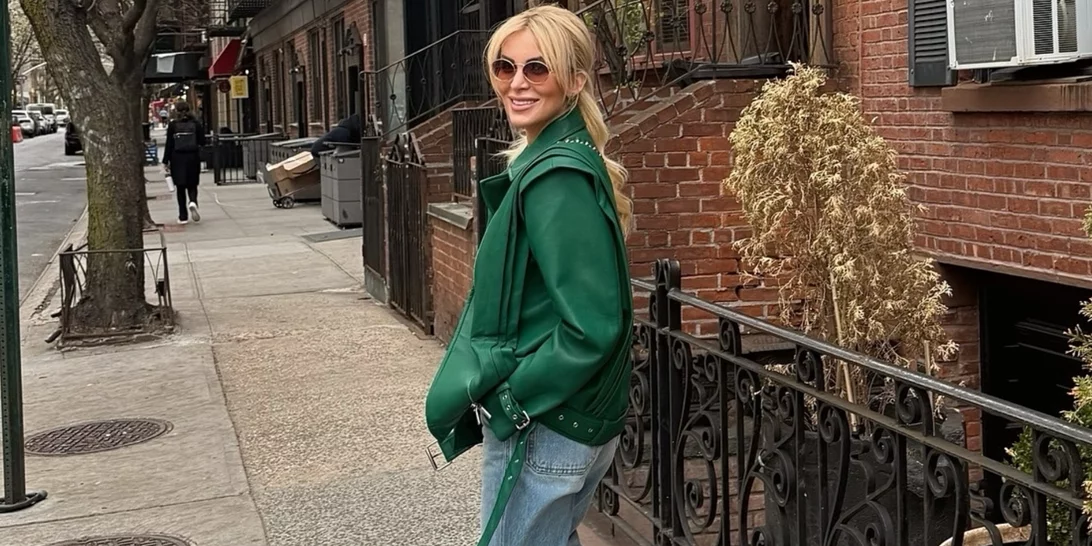 Η Κατερίνα Καινούργιου με το φόρεμα που κολακεύει τέλεια τη σιλουέτα | Κοστίζει 30 ευρώ