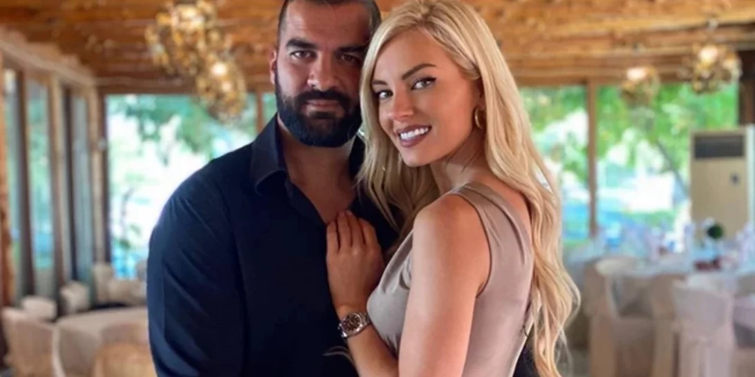 H Τζούλια Νόβα είναι έγκυος στο πρώτο της παιδί - Ποιος είναι ο σύντροφός της