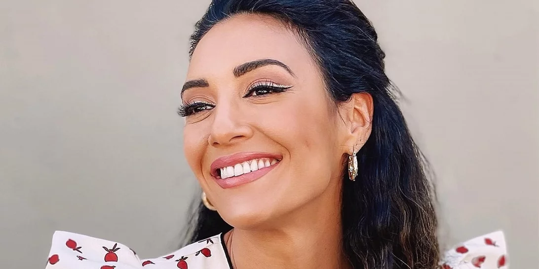 Όταν η Ευγενία Σαμαρά μεταμορφώθηκε σε Άννα Βίσση των 80'ς | Δείτε την με afro look