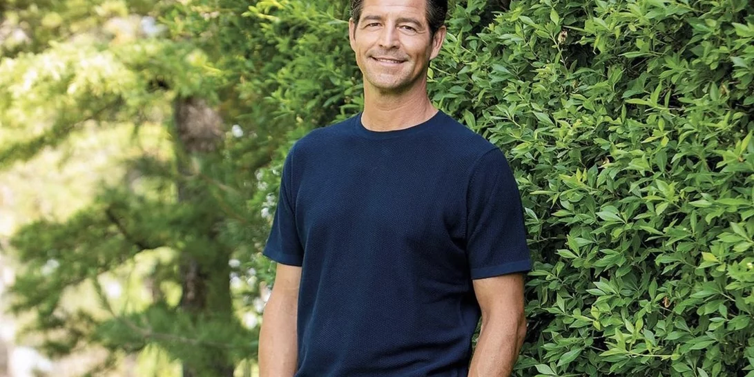 Ο Απόστολος Ρουβάς δημοσίευσε την πρώτη φωτογραφία του γιου του