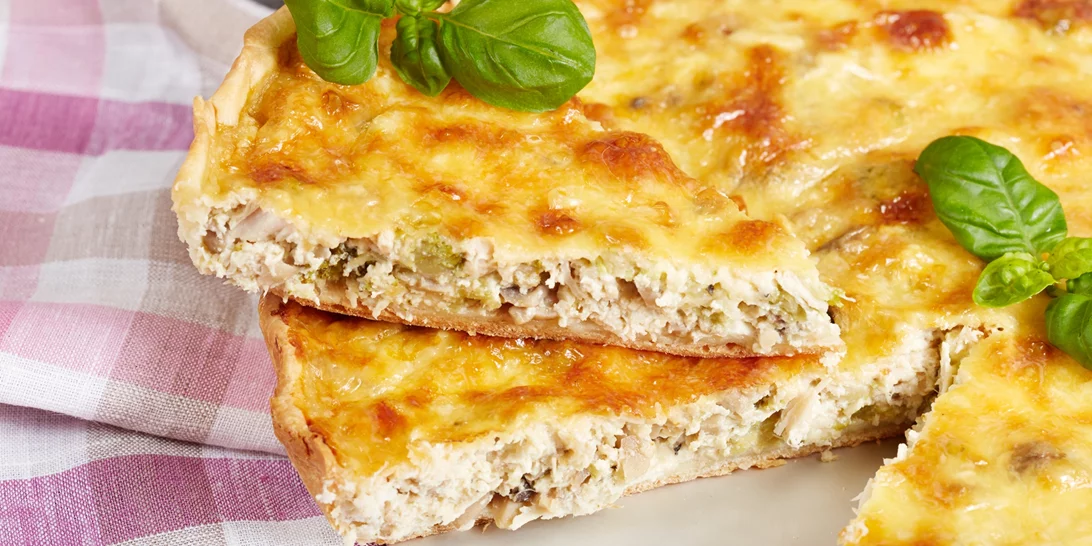 Η πιο yummy κοτόπιτα που έχεις δοκιμάσει | Χωρίς αλεύρι, με γιαούρτι και extra κρεμώδη υφή