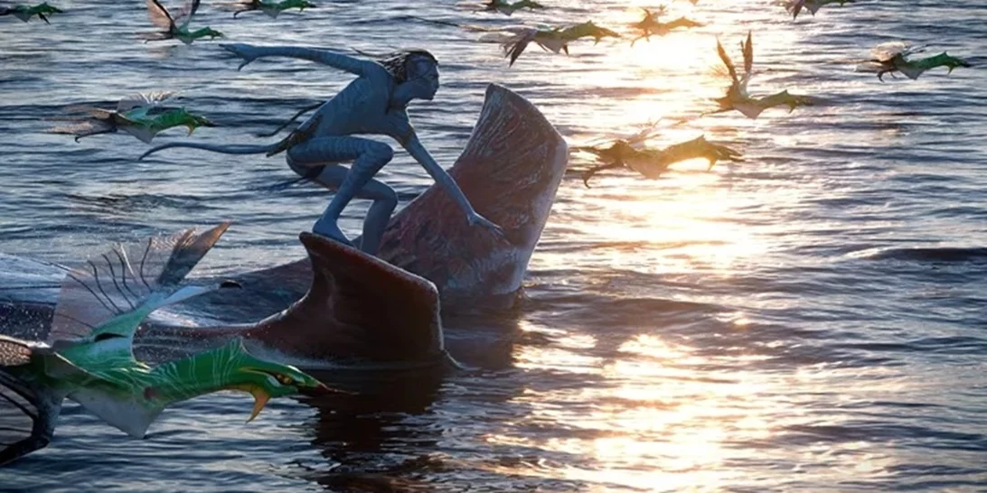 Πρώτο trailer για το 'Avatar: Fire And Ash'