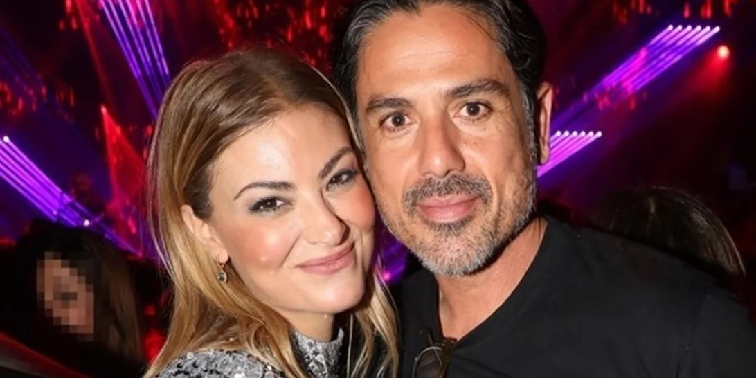 Χώρισαν Δέσποινα Καμπούρη και Βαγγέλης Ταρασιάδης