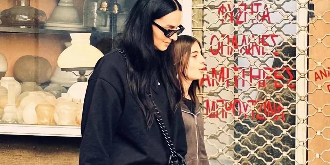 Η Ζενεβιέβ Μαζαρί είπε την αλήθεια για την έφηβη κόρη της και είναι έτοιμη για το μέλλον