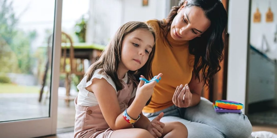 "Όταν έμαθα πως το παιδί μου είναι στο φάσμα – Πώς κατάφερα να το διαχειριστώ"