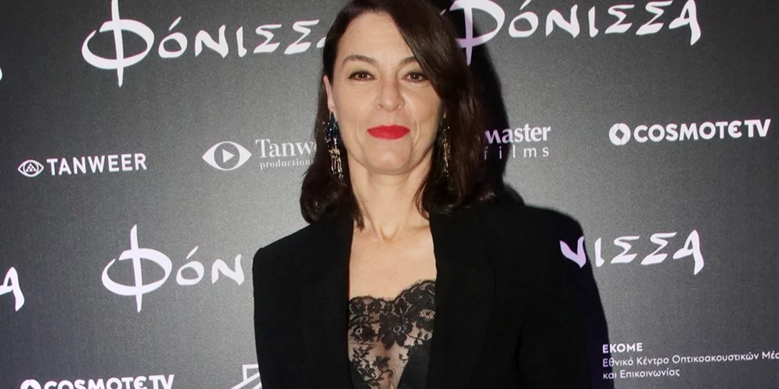 Αγνώριστη η Μαρία Πρωτόπαππα | Η τεράστια αλλαγή που έκανε στα μαλλιά της