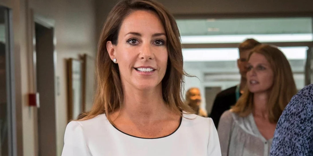 Η πριγκίπισσα Μαρία της Δανίας με το Zara φόρεμα που δεν θα αποχωρίζεσαι αυτή τη σεζόν