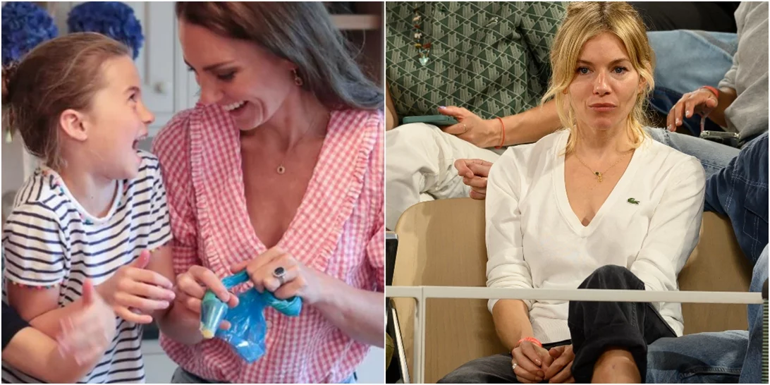 Kate Middleton vs Sienna Miller | Οι "βασίλισσες" του βρετανικού στιλ προτείνουν δυο διαφορετικούς τρόπους να φορέσεις jeans