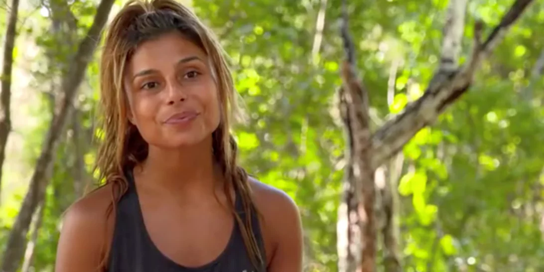 Η Ελευθερία Ελευθερίου ξεκαθαρίζει τι είπε στο αυτί του Αλέξη Παππά