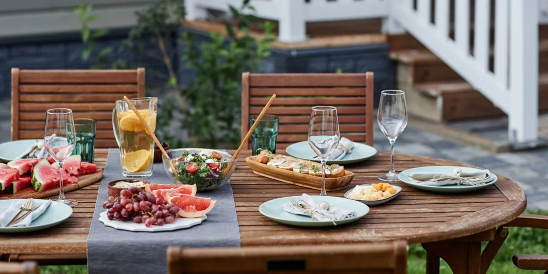 Summer Home | Τα must κομμάτια από τη Zara Home για να οργανώσεις τα καλοκαιρινά τραπέζια στο σπίτι σου