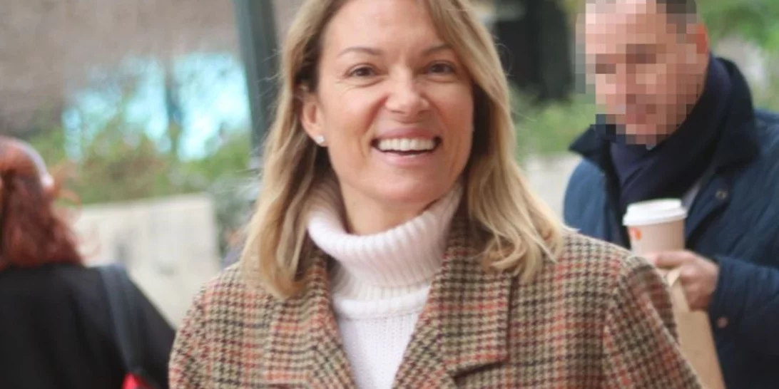 Βίκυ Καγιά | Εξόρμηση για brunch - Stylish στην πρώτη (αισθητή) πτώση της θερμοκρασίας