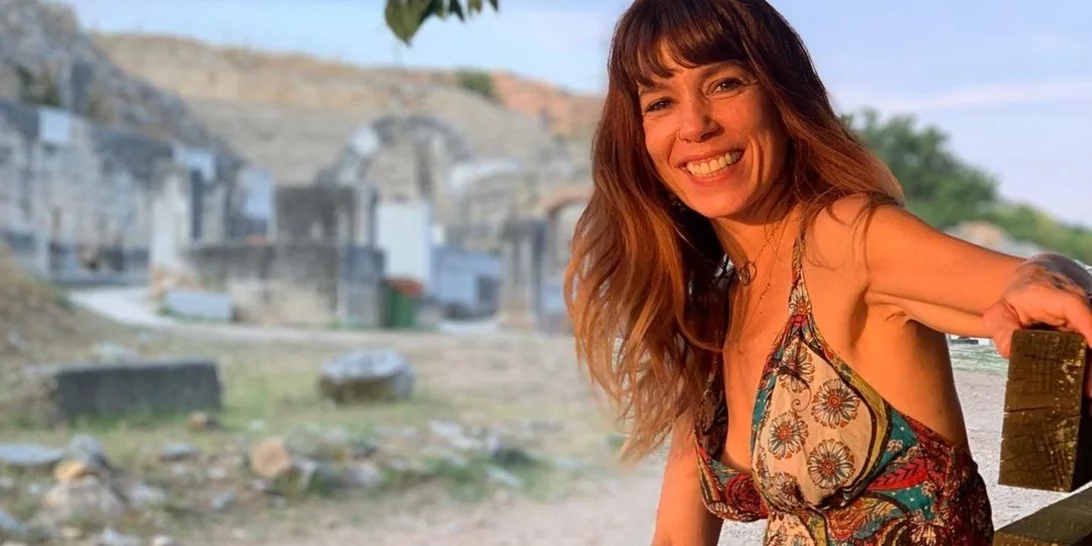 Η Μυρτώ Αλικάκη είναι ξανά ερωτευμένη | Αυτός είναι ο γοητευτικός και ταλαντούχος άντρας που της "έκλεψε" την καρδιά