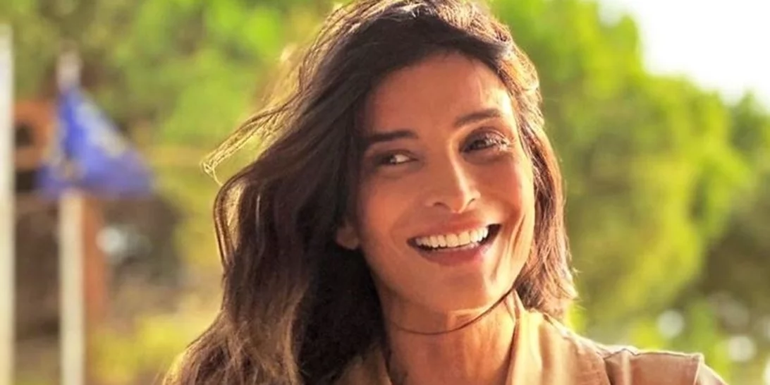 Αντιγόνη Κουλουκάκου | Η αλλαγή στο χρώμα των μαλλιών της έκανε το πρόσωπό της να λάμπει