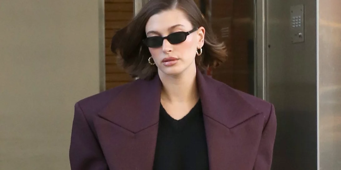 Τέλος τα καστανά μαλλιά για την Hailey Bieber | Η αλλαγή στην εμφάνισή της ένα μήνα μετά τη γέννηση του γιου της