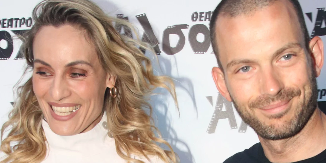 Θοδωρής Μαροσούλης | Ο σύζυγος της Ελεονώρας Μελέτη για πρώτη φορά στην κάμερα της εκπομπής της