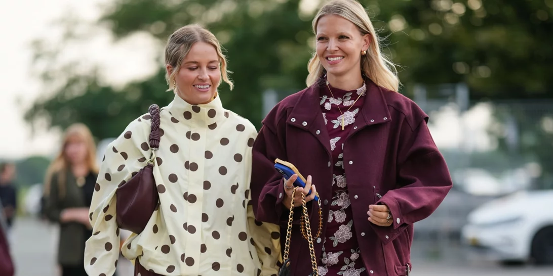 No Gatekeeping | Αυτές είναι οι φθινοπωρινές τάσεις που θα φορέσουν όλα τα cool girls