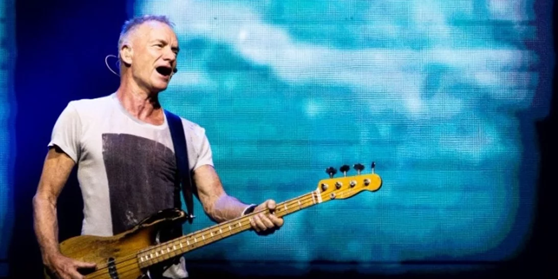 Ο Sting στηρίζει χώρους τέχνης που τροφοδοτούν όνειρα