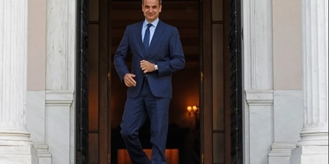 Με την πρέσβη των ΗΠΑ Kimberly Guilfoyle συναντάται ο πρωθυπουργός